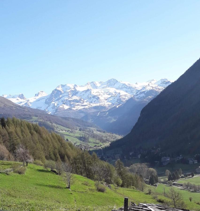 Piccola Residenza Apartamento Champoluc Exterior foto