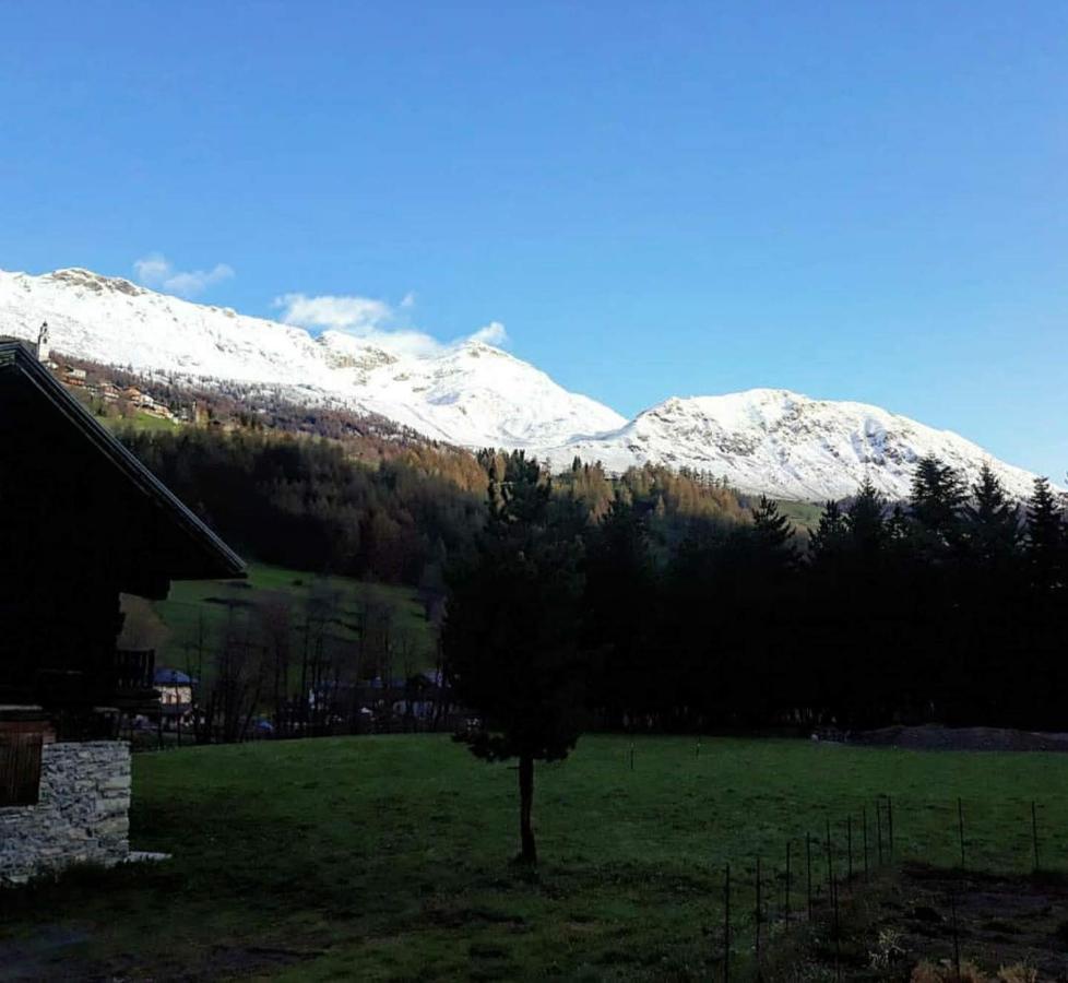 Piccola Residenza Apartamento Champoluc Exterior foto